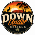 down under designs logo